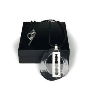 WAVE PENDANT