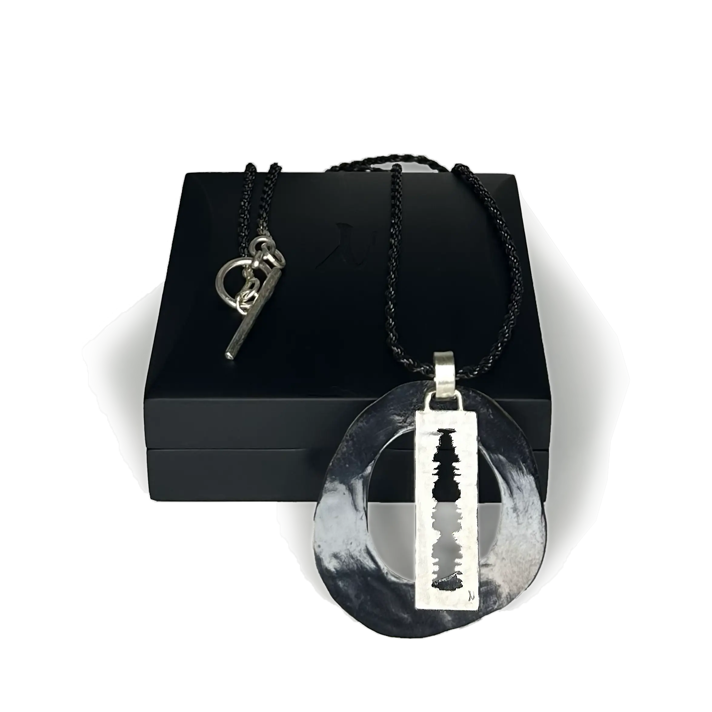 wave pendant